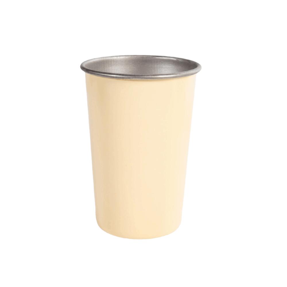 Stainless Steel Stainless Steel Cup 350ML Capacity Tea Drink Cup Portable Drinking Cup  Kitchen Use