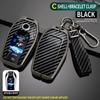 Metal Protective Case for BMW 7 Series LCD Key, X5 Remote, and 6GT Smart Touchscreen