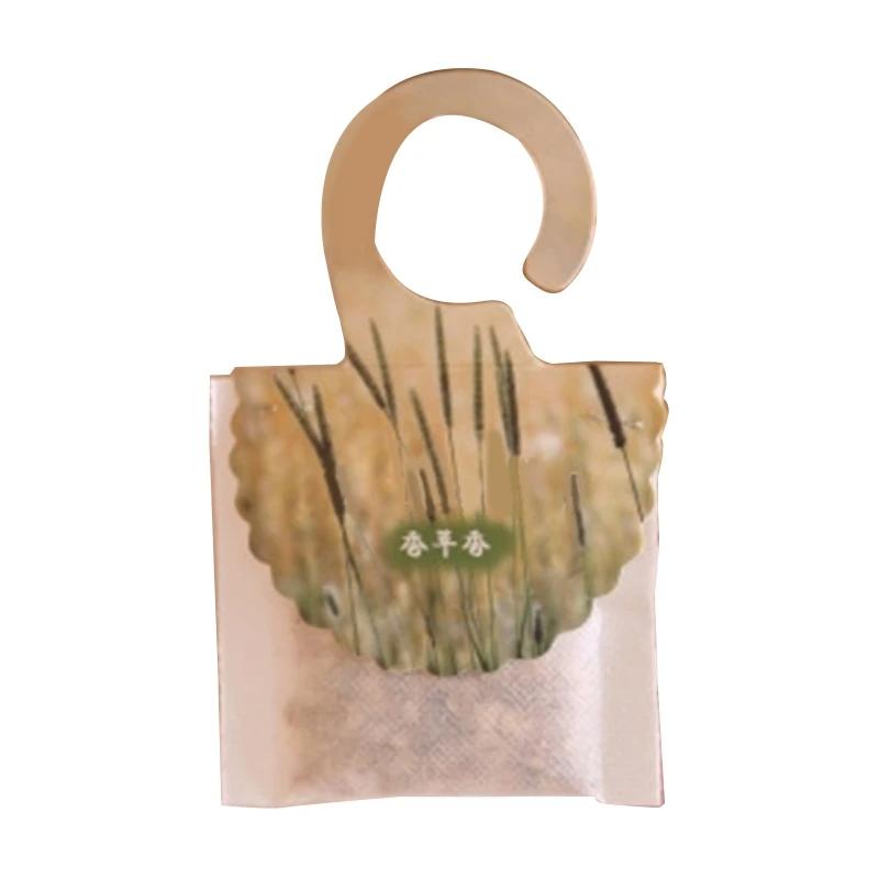 Освежители для шкафа Ароматизированные саше для шкафов, комнат и ящиков Ароматизаторы для шкафа Освежители для шкафа Подвесные Дропшиппинг