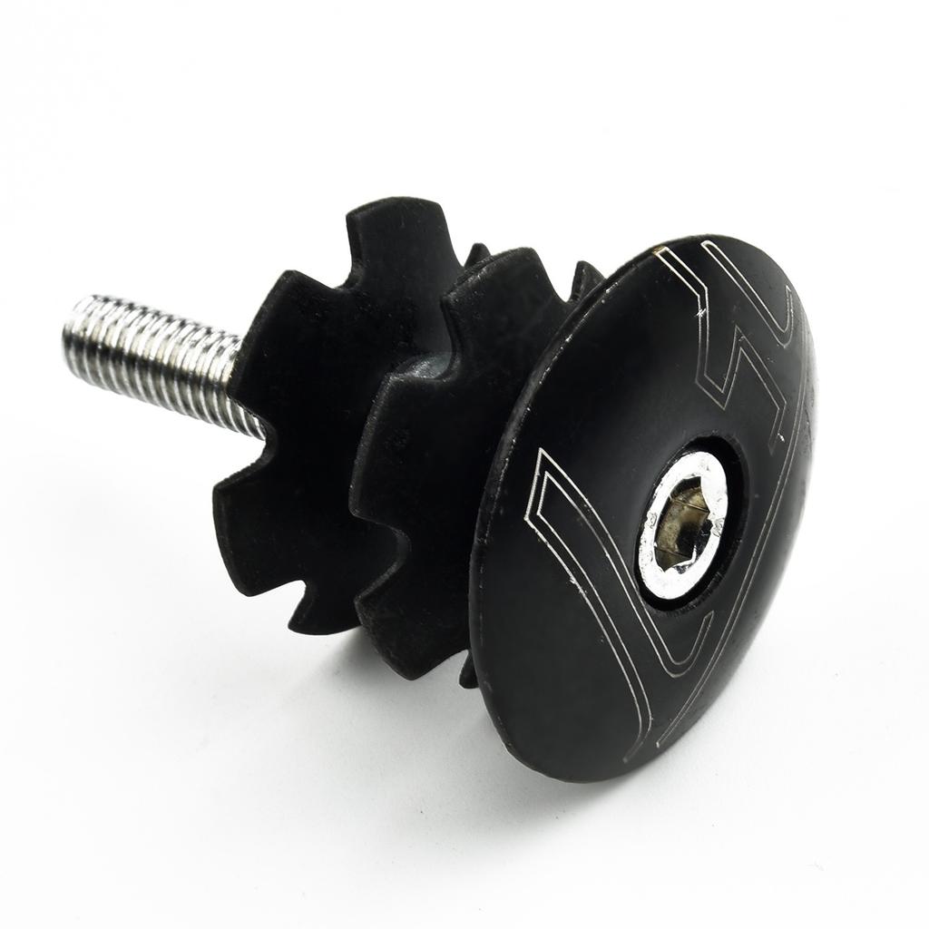 31.5mm Nut&Top Set Cap Bicycle Bike For 1-1/8\" Fork