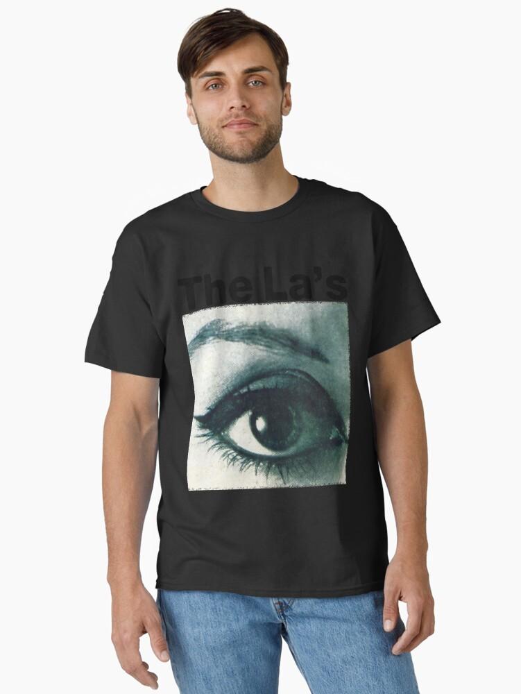 Oasiss The La's Classic T-Shirt