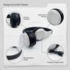 Wireless Bluetooth Headphones Head Mounted P47 Foldable Bass Sport Earphones Universal for Mobile Computer PC Gaming Running Gym