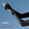 Lilang UV Protection Flip-Top Ice Silk Arm Sleeves