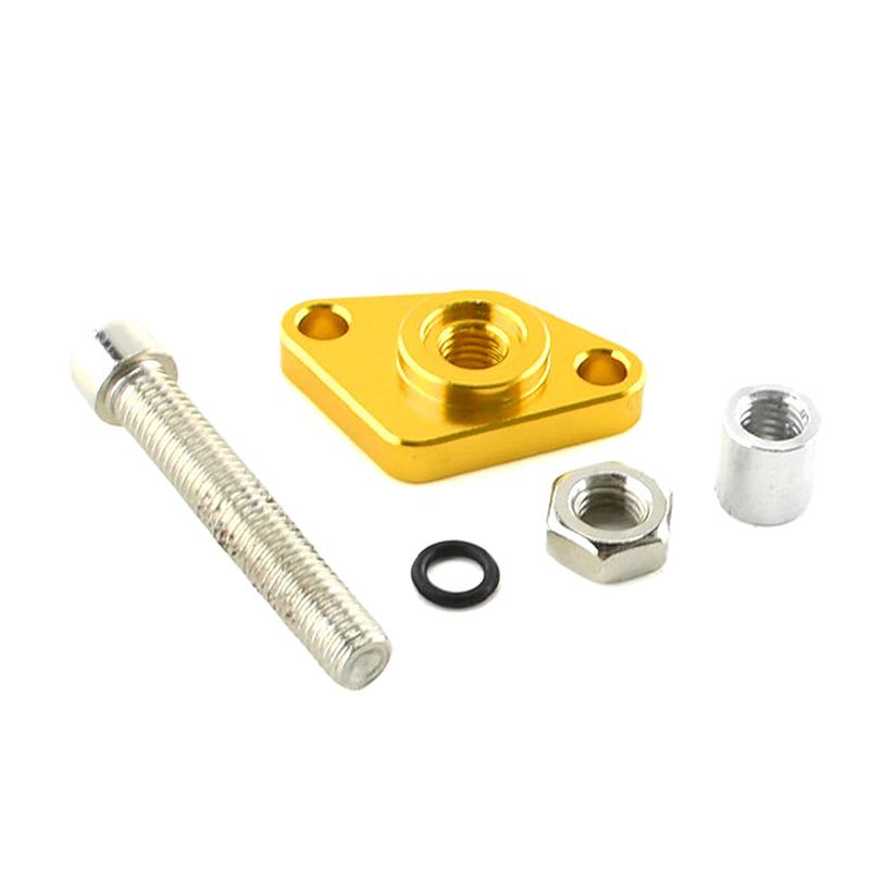 1Pc Motorcycle Lc135 Tensioner Regulator Modification Accessories Cnc Modification Tensioner Lc135/Wave125 Chain Adjuster