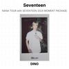 Seventeen NANA TOUR with SEVENTEEN 2024 MOMENT PACKAGE Official Photocard
