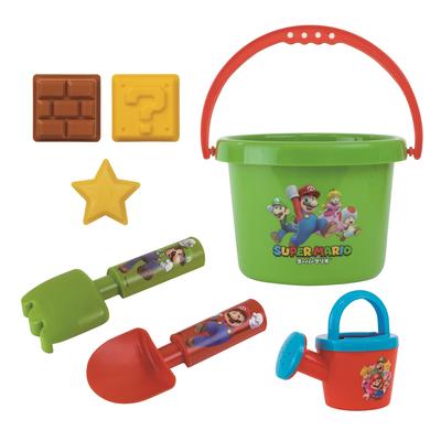 Maruka SUPER MARIO Bucket Set