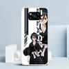 Anime Bleach Ichigo Kenpachi Soft Cover for Xiaomi Poco F7 Ultra X7 X6 X5 Pro M7 Phone Case Redmi 15 15C 13 13C 12 12C 10 10C Pr