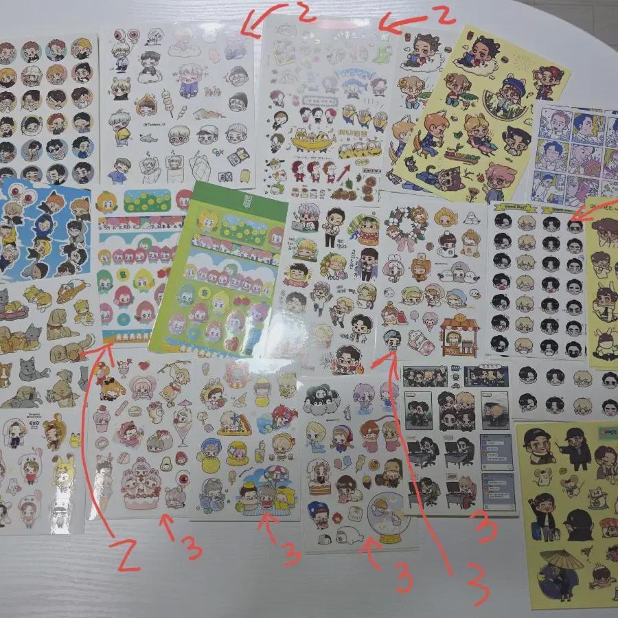 

Exo Fan Art Bigongood Sticker