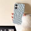 3D Luxury Matte Star Phone Case For iPhone 16 15 14 13 Pro Max Plus With Camera Bumper Solid Candy Color Skin Feel Back Cover