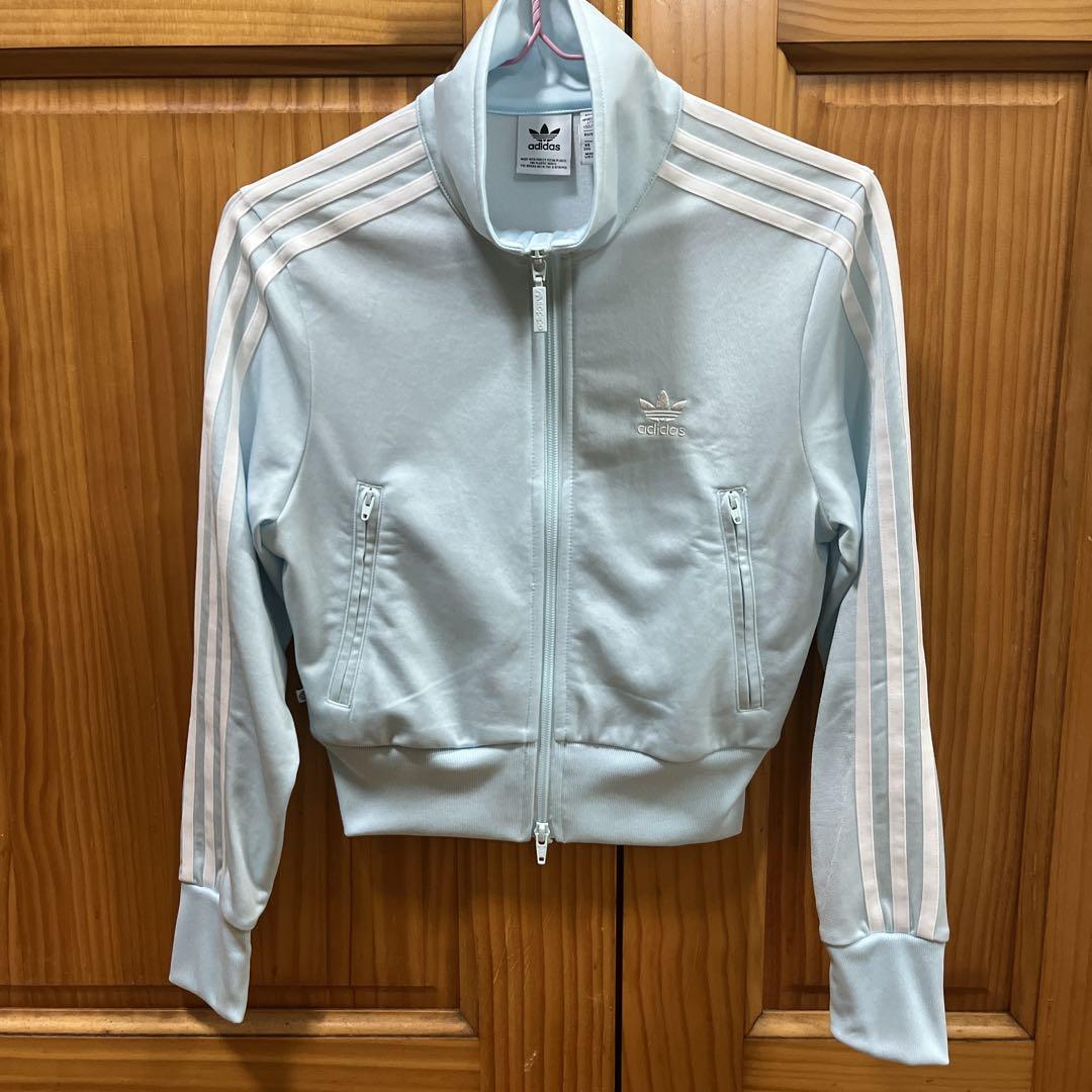 

[USED] Adidas Nayeon TWICE Blue Light Blue Shorts XS