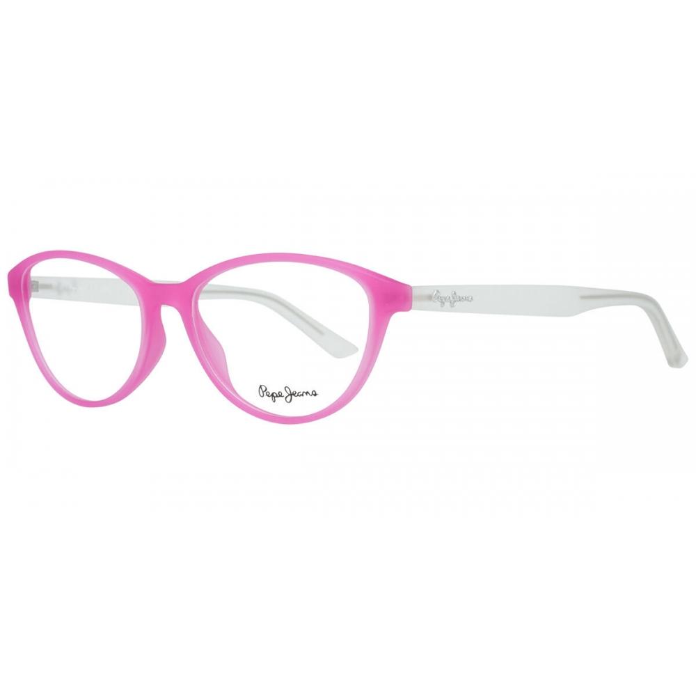

Pepe Jeans Women Eyeglasses Pj3145 C2 Pink/53-16-145