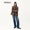 MO&Co. Women's Regular Fit Denim Jeans