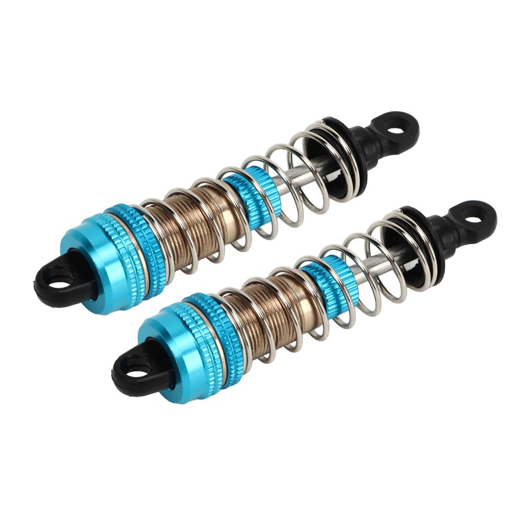 2 Pcs 76mm RC Car Hydraulic   Aluminium Alloy Oil Shock Damper for SCY 16101 16102 16103 16201 1Celsius16 RC Car