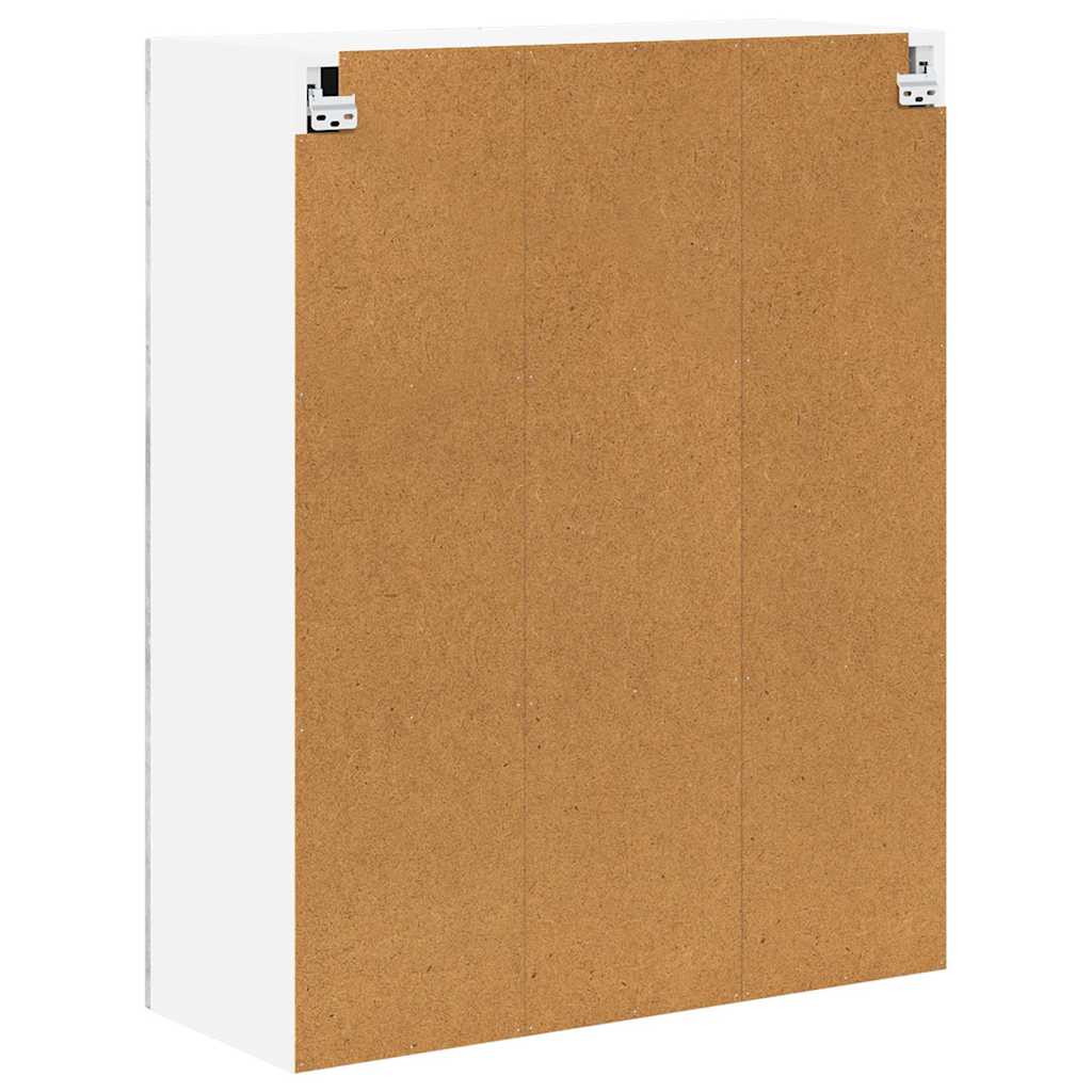 Dishwasher Front Panel Kalmar Concrete Grey 80 x 31 x 100 cm