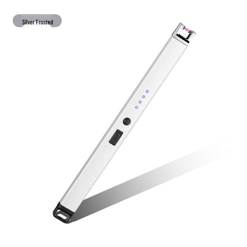 JL896 Rechargeable Pulse Lighter for Candles - Type-C Fast Charge Ignition Gun