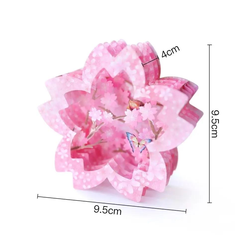 Happy Valentines Day 3D Pop-Up Valentine's Day Cards Love Forever Invitation Pop UP Greeting Cards Blessing Handmade