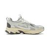 New LiNing Carefree V2 Cushioning, Slip Resistant, Abrasion Resistant, Rebound Low Top Running Shoes Men's Gray ARXV007-1