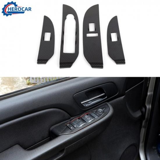 

Window Lift Control Frame Decor Shell Trim For Suburban Tahoe YUKON SIERRA 07-13