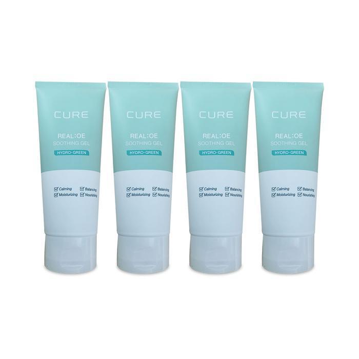 Kim Jeong Moon Aloe Cure Realoe Soothing Gel 150ml (New) 4 Ss (31133423)