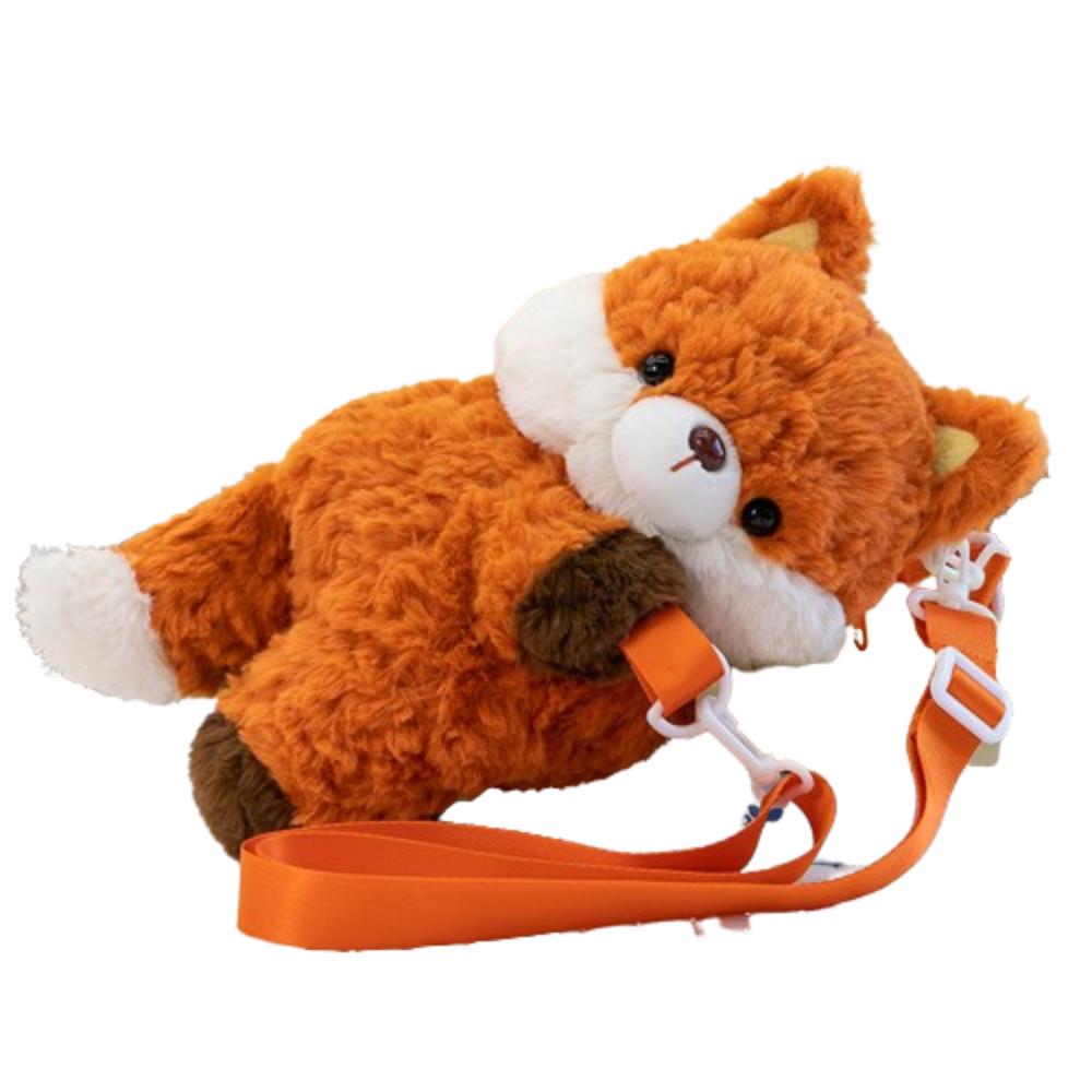 Animals Green Turtle Plush Backpack Phone Bag Cartoon Plush Schoolbag  Lady