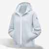 JIAOXIU Lightweight Ice Silk Sun Protection Hoodie