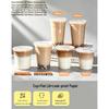 Hengyongsheng Disposable Clear PET Cold Drink Cups