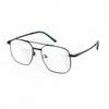 Adige Umare (blueblack) LA1020 Men's and Women's Glasses Frames Double Bridge