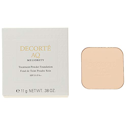 

Kose COSME DECORTE AQ Meliority Treatment Powder Foundation Refill, SPF10/PA+, 11g, 202 Cream