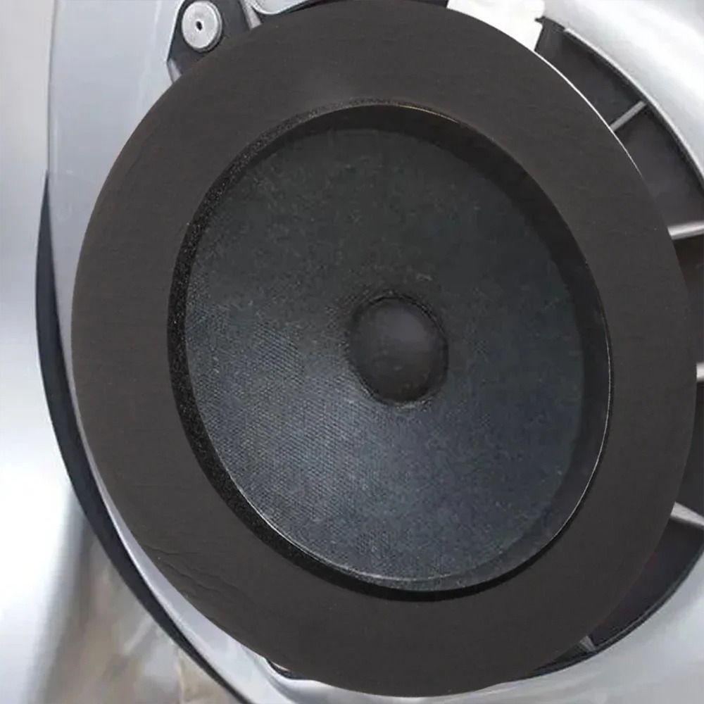 1/2Pcs 6.5 Inch Size Car Speaker Foam Ring Car Door Audio Cushion Car Door Installation
