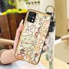 Wristband Back Cover Phone Case For UMIDIGI A11 Pro Max Waterproof Fashion Design Durable Phone Holder Soft case Lanyard