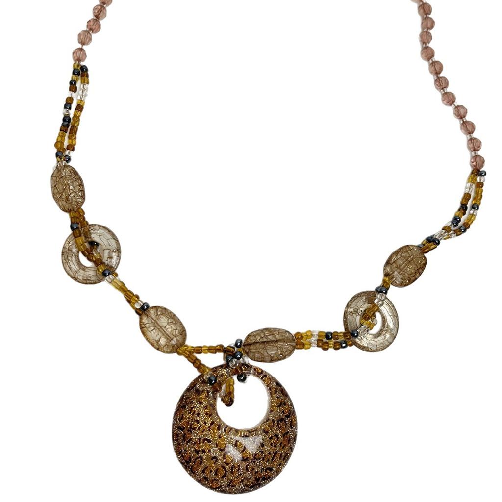 Motehalskjede For Damesmykker