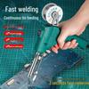 High-Power 60W Handheld Electric Soldering Iron with Automatic Solder Feed