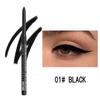 Smooth Eyeliner Pencil Long Lasting Eyeshadow Pencil Pigment Gel Eyeliner Pen Women