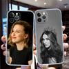 LO63 Millie Bobby Brown Case for Motorola G10 G20 G30 G31 G32 G34 G35 G41 G42 G50 G51 G52 G55 G60 G60S G62 G71 G72 G75