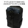 [Briefing] Backpack URBAN GYM PACK M WR Black FREE