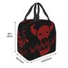 Ork WAAAGH! Insulated Lunch Bag for Women Office Cooler Thermal Food Box Tote Leakproof Lunch Boxes Container