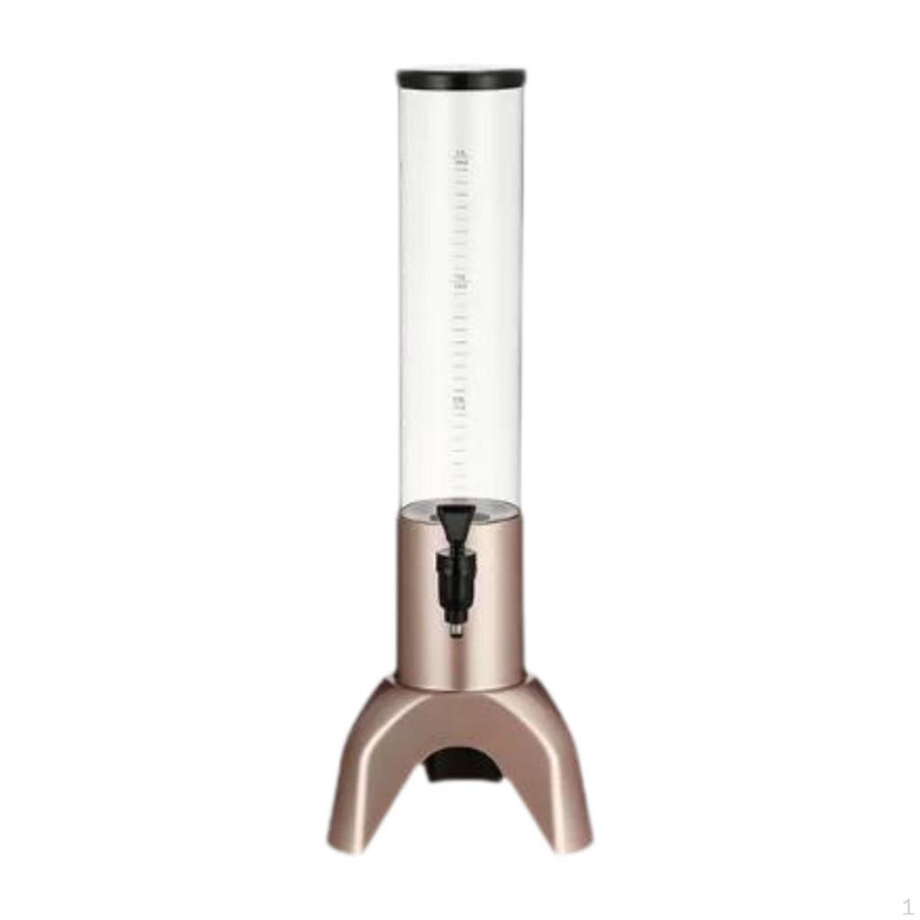 Dozownik do napojów z kranikiem, Napój sokowy, Łatwy tPiwo na zewnątrz, Obiad, Impreza,