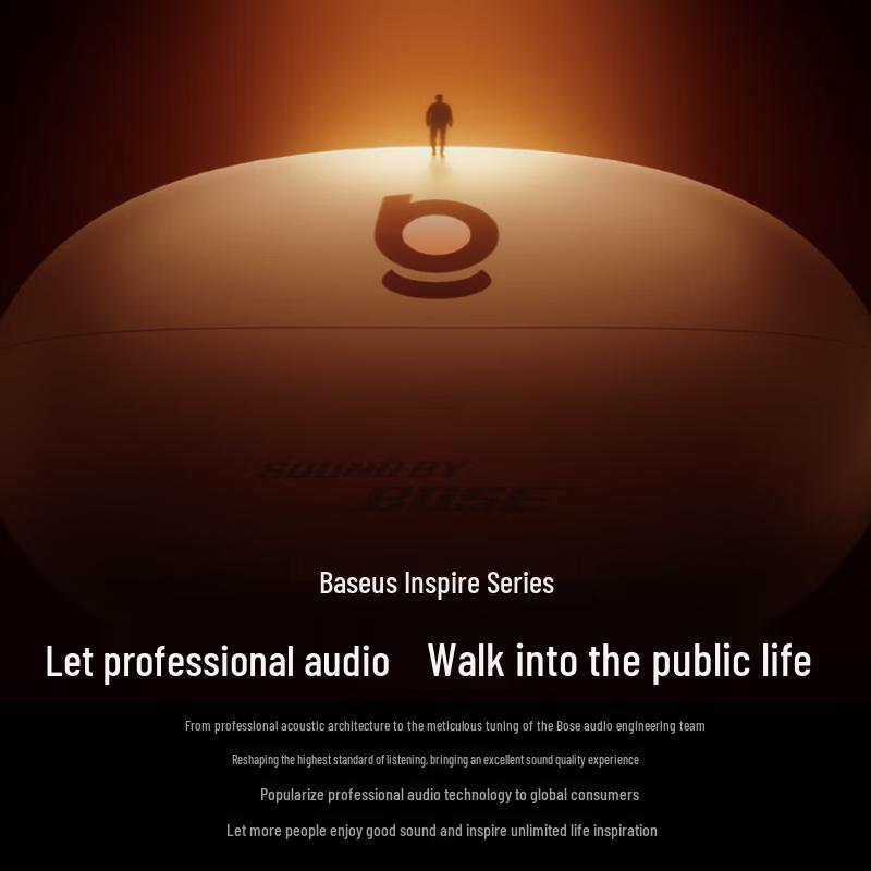 Baseus Inspire XC1 Open-Ear True Wireless Bluetooth Sport Earbuds