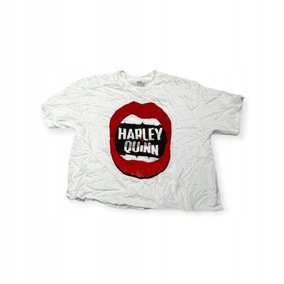 Spencer's THE SUICIDE SQUAD M Women's Crop Top