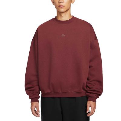 Therma-Fit Standard Issue Simple Comfortable Solid Color Long Sleeve Sweatshirt Men Sweatshirt IM5902-619