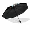 Rick And Morty Adventure Automatic Umbrella with 8-Rib Durable Plastic & Iron for Women/Men Fashion Lovers Perfect Gift for Women/Men