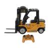 2.4GHZ RC Forklift Construction Truck Spray Realistic Impact Resistance RC Construction Vehicles