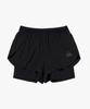 GOALSTUDIO Ws 2 Running Shorts-Black