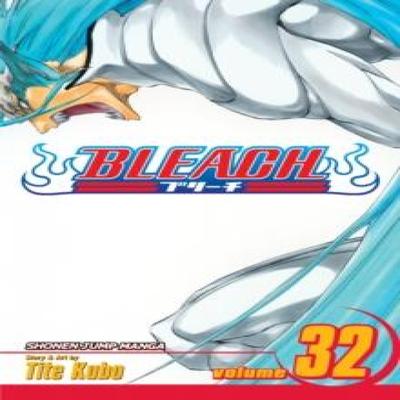 Bleach Vol. 32 by Tite Kubo Paperback Book 9781421528106