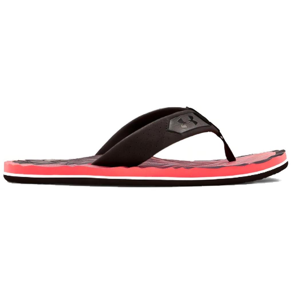 Under Armour Marathon Key 4 Sandal 'Black Beta' 3022712-002