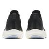 Anta Comfortable Slip Resistant Abrasion Resistant Low Top Running Shoes Women's Black White 122335576-1