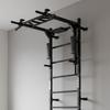 Profi Gymnastic Ladder - Black Elite