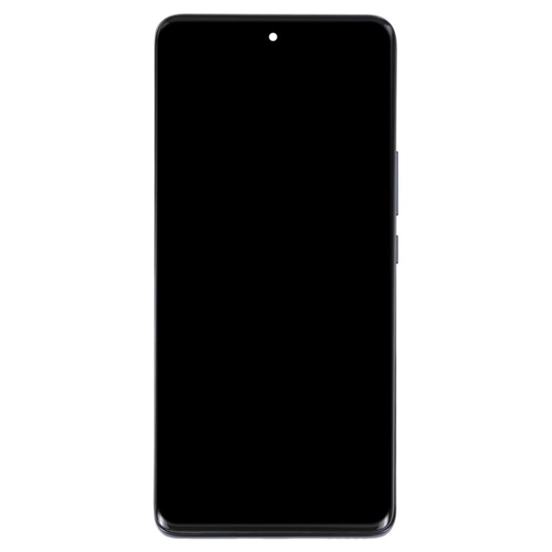 

For Huawei nova 9 Grade S OLED Screen and Digitizer Assembly+Frame (without Logo) Black
