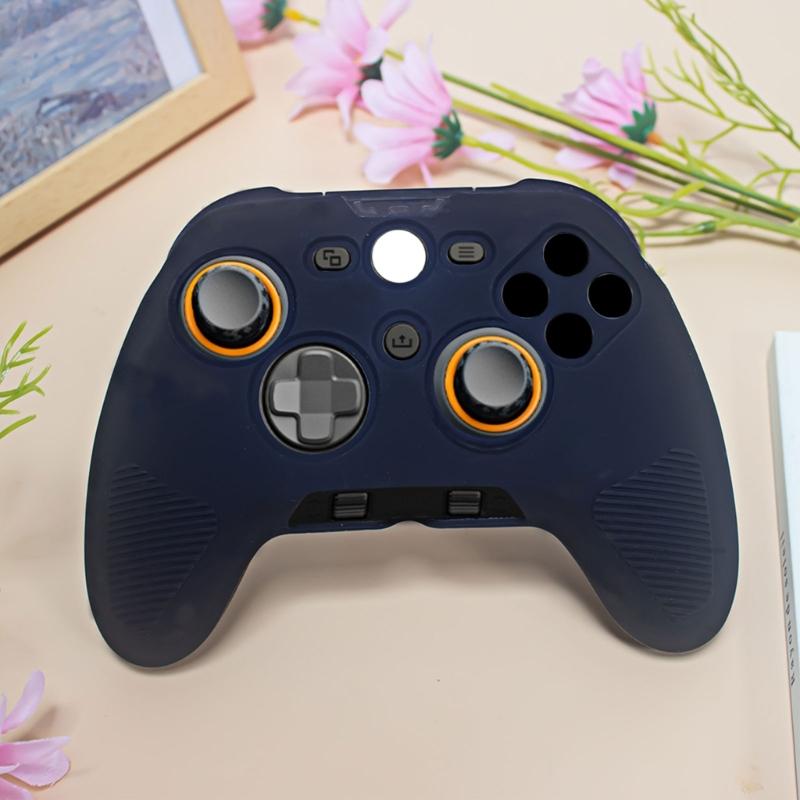 Silicone Cover for Game Controller Protector Case Shell Housing Dustproof Scratch Resistant Skin Cover