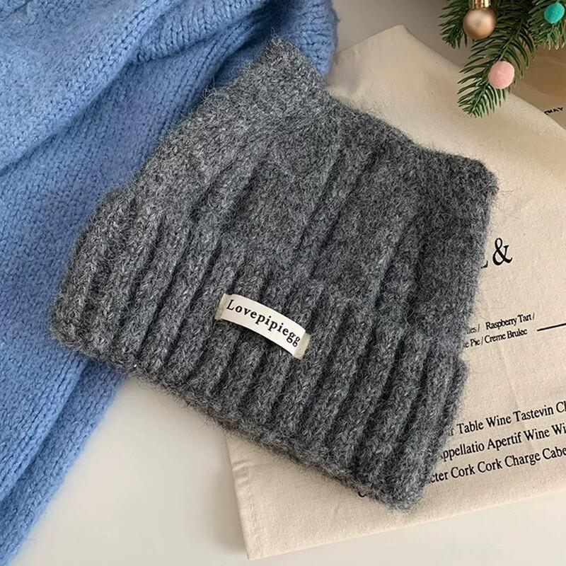 Women's Cute Cat Ear Knitted Beanie